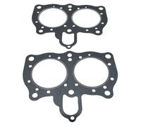 VTAIEX Pièce Moteur 2 Joints De Culasse. pour H-Onda pour Goldwing 1200 GL1200A pour Aspencade GL1200I pour Interstate 1984-1987 GL1200SEi 1986 GL1200 1984