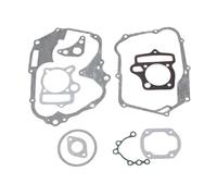 VTAIEX Pièce Moteur Kit De Joints De Moteur 125cc, Ensemble De Base De Joint De Cylindre De Moteur pour ZongShen pour Kayo Dirt Pit Moto ATV Quad pour Buggy