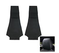 VTANOK 2 pcs Auto Housse de Appui Tête,pour Toyota C-HR CHR Hybrid/C-HR EV B-Hybrid/2016-2024 Universelle d'Appui-Tête Voiture Lavable Housses Protection pour Toutes Voitures