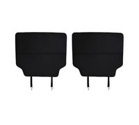 VTANOK 2 Pièces de Protection Siège Voiture, pour Renault Grand Scenic IV (R9) 2016-2021+ Coussin Voiture Anti-Coup Pied Protections Sièges Arrière Impermérable