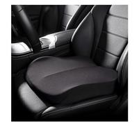VTANOK Auto Coussin de Chaise Rehausseur, pour Fiat 500L(330)/500L Living(351)/500L MPW(351)/500L Pro(330)/500L Voiture Confortable Respirant Tapis Siege Voiture Couverture Universel,C
