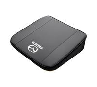 VTANOK Auto Coussin de Chaise Rehausseur, pour Mazda MX-5 III (NC) 2005-2023 2024 Voiture Confortable Respirant Tapis Siege Voiture Couverture Universel,D