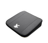 VTANOK Auto Coussin de Chaise Rehausseur, pour Peugeot Partner III Van 2019-2023 2024 Voiture Confortable Respirant Tapis Siege Voiture Couverture Universel,B