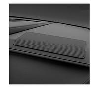 VTANOK Auto Tableau Bord Antidérapant, pour Fiat 500/500C/500E/Abarth 500 2007-2022 Lavable Forte adsorption Tapis Antidérapant Voiture Tableau de Bord Pad,C