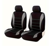 VTANOK Housse De Siège De Voiture, pour Citroen C4 Grand SpaceTourer 2018-2023 2024 2025 Housses De Siège Voiture Avant Confortable Respirant Protecteur Coussins Couvre,C