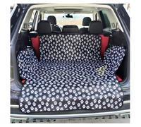 VTANOK Housse Protection Coffre Voiture Chien, pour Renault Clio III Grandtour (KR0/1) 2008-2013 Anti-Rayures Antidérapante imperméable Tapis Protege Voiture Chien,B