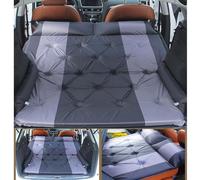 VTANOK Matelas Gonflabl,pour VW Polo 2010 2011 2012 2013 2014 2015 2016-2017 Lit de Voiture pneumatique avec Pompe à air et Oreillers pour Voyage Camping activités Plein