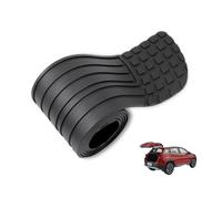 VTANOK Protection Pare Choc Voiture, pour Jeep Avenger Hybrid 2022-2023 2024 2025 Anti-Saleté Anti-Choc Protection de seuil arrière Garniture d'accessoire