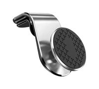 VTANOK Support Téléphone Voiture, pour Peugeot 5008 II 7-Seat 2017-2024 Libération Rapide Rotation 360° Opération à Une Main Support Accessoire Voiture