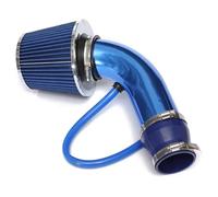 VTANOK Universel Performance Admission d'air Froid Filtre, pour Citroen Berlingo/Bx/C1/C2/C3/C3 Picasso/C4 Picasso/C4 Filtre a Air Sport Voiture D'admission Tuyau 76mm,A