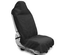 VTANOK Voiture Ensembles De Housses De Siège, pour Ford Ranger T8 (2018 2019 2020 2021 2022 2023) Confortable Respirant ImperméAble Nonslip Protection Accessoire