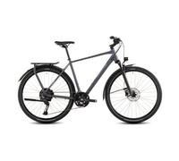 Vtc cube kathmandu exc shimano cues 11v 700 mm gris metallic 2026