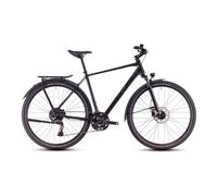 Vtc cube kathmandu pro shimano cues 10v 700 mm gris lunar 2025