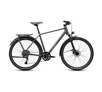 Vtc cube kathmandu pro shimano cues 10v 700 mm gris slab chrome 2027