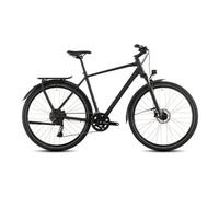 Vtc cube kathmandu pro shimano cues 10v 700 mm noir coal 2026