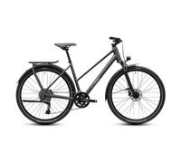 Vtc cube kathmandu pro trapeze shimano cues 10v 700 mm gris slab chrome 2027