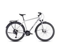 Vtc cube nature exc allroad shimano cues 11v 700 mm gris seasalt 2025