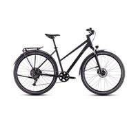 Vtc cube nature one allroad trapeze shimano essa 8v 700 mm noir 2025