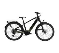 Vtc electrique cannondale tesoro neo x 2 shimano cues 10v 625 wh 29 noir vert