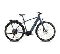 Vtc electrique cube kathmandu hybrid c 62 pro 400x shimano cues 11v 400 wh 700 mm bleu spectral 2026