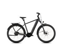 Vtc electrique cube kathmandu hybrid comfort pro 800 enviolo trekking courroie 800 wh 700 mm gris slab 2026