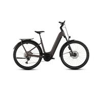 Vtc electrique cube kathmandu hybrid exc 800 easyentry shimano deore xt 12v 800 wh bosch 120 nm 700 mm brun cedar chrome 2026