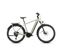 Vtc electrique cube kathmandu hybrid one 800 shimano cues 10v 800 wh 700 mm vert pea 2026
