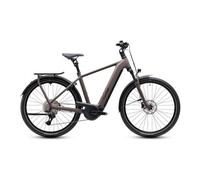 Vtc electrique cube kathmandu hybrid one 800 shimano deore xt 12v 800 wh bosch 120 nm 700 mm brun cedar chrome 2027