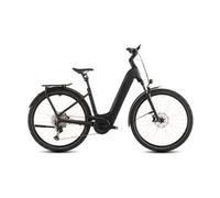 Vtc electrique cube kathmandu hybrid pro 800 easy entry shimano deore deore xt 12v 800 wh 700 mm noir coal 2026