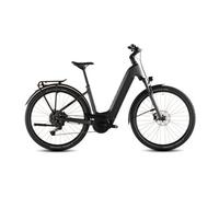 Vtc electrique cube nuride hybrid performance 600 easy entry shimano cues 10v 600 wh 29 gris slab 2026