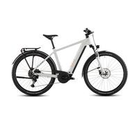 Vtc electrique cube nuride hybrid performance 600 shimano cues 10v 600 wh 29 beige desert stone vert 2026