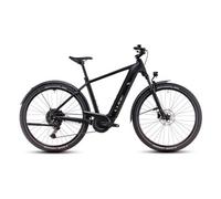 Vtc electrique cube nuride hybrid pro 600 allroad shimano cues 10v 600 wh 29 noir 2025