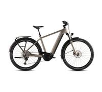 Vtc electrique cube nuride hybrid pro 800 shimano deore deore xt 12v 800 wh 29 beige flash stone 2026