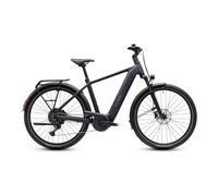 Vtc electrique cube touring hybrid one 600 shimano cues 11v 600 wh bosch 75 nm 700 mm gris cool 2027
