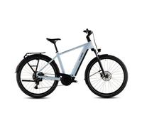 Vtc electrique cube touring hybrid one 600 shimano cues 9v 600 wh 700 mm bleu glacier 2026