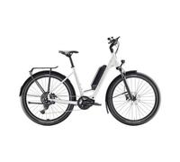 Vtc electrique diamant zing trip core bas shimano cues 9v 27 5 545wh blanc 2026