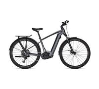 Vtc electrique focus aventura 6 7 shimano cues 10v 625wh 29 gris 2025
