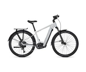 Vtc electrique focus aventura 6 7 shimano cues 10v 625wh 29 gris 2025