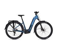 Vtc electrique focus aventura 6 7 shimano cues 9v 540wh 29 bleu 2026