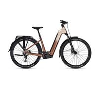 Vtc electrique focus aventura 6 7 shimano cues 9v 540wh 29 marron 2026