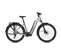 Vtc electrique focus aventura 6 7 shimano cues 9v 600wh 29 argent 2026