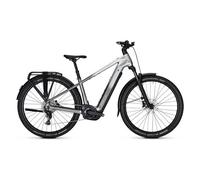 Vtc electrique focus aventura 6 7 shimano cues 9v 600wh 29 gris 2026