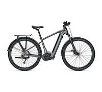 Vtc electrique focus aventura 6 7 shimano deore 10v 625wh 29 gris