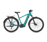 Vtc electrique focus aventura 6 7 shimano deore 10v 625wh 29 vert