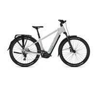 Vtc electrique focus aventura 6 7 x shimano cues 9v 600wh 29 gris vert 2026