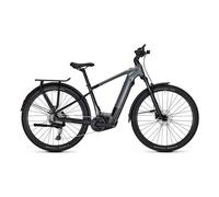 Vtc electrique focus aventura 6 8 shimano cues 11v 750wh 29 gris 2025