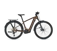 Vtc electrique focus aventura 6 8 shimano deore 11v 625wh 29 marron