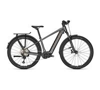 Focus Aventura² 6.9 29´´ Electric Bike Argenté S / 625Wh Silver