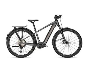 Vtc electrique focus aventura 6 9 shimano 12v 625wh 29 gris