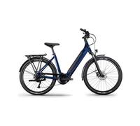 Vtc electrique lapierre e explorer 5 5 low shimano cues 9v 500wh 27 5 bleu 2025